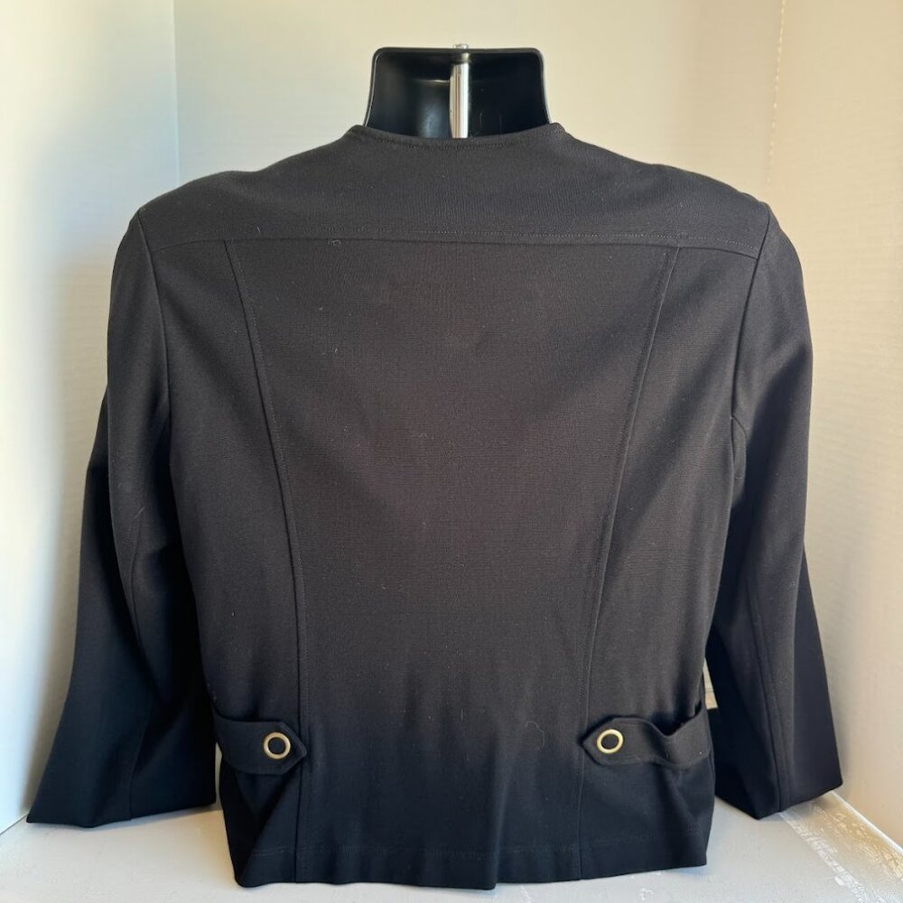 Moto Jacket - image 3